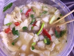 -老太太海鲜鱼饼