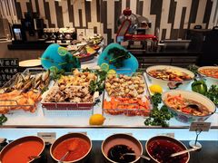 -粤海喜来登酒店·盛宴海鲜牛排自助餐厅(天河城店)