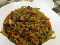 鱼香肉丝-潮有信餐厅(碧桂园十里金滩店)