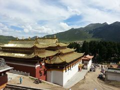 android_upload_pic-达仓郎木寺院