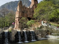 -京东石林峡风景区