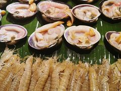-五月罗马海鲜自助餐厅(陆家嘴店)