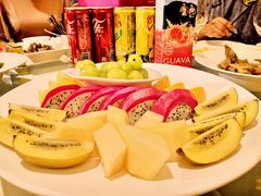 精品水果-绿岛国际酒店·海鲜酒楼(八七路店)