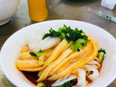 -子午路张记肉夹馍(翠华路店)