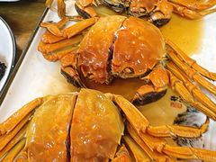 花雕醉蟹-观桥阁(锦溪店)