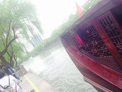 -运河游船(武林门码头)