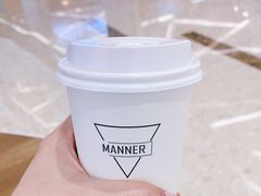 -Manner Coffee(丁香国际店)