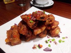 椒盐排骨-董厨煨汤馆(车站路店)