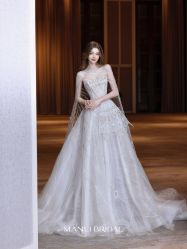 -MANLI BRIDAL婚纱