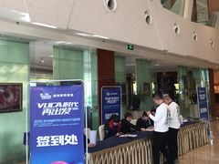 -成都世纪城假日酒店-西楼