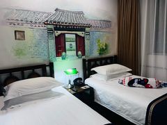 -时光漫步酒店(北京雍和宫南锣鼓巷店)