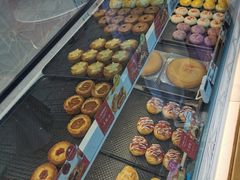 自助取餐区-嘉华鲜花饼·现烤(昆明老街店)