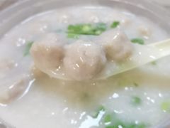 肉丸粥-粥君好殿·道滘肉丸粥(文华路店)