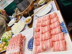 -楼外楼大刀肉传统火锅居(博学路店)