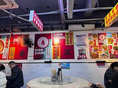 -深巷厨房排档(温州菜黑金冠大学城店)