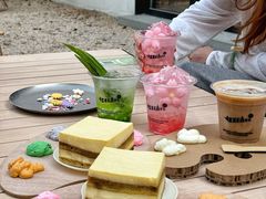 -J Create城市露营咖啡·简餐·宠物(上海动物园店)