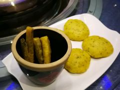 贴饼子-福泉海码头(六里山店)