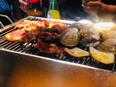 -丹东特色烤肉(学府路一部店)