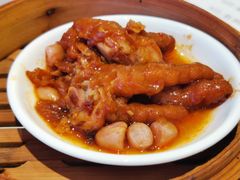 双味凤爪皇-万龙洲海鲜(大兴绿地缤纷城店)