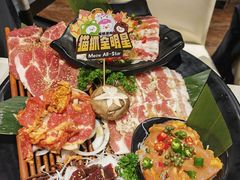 -猫爪爪原切自助烤肉(观音桥阳光世纪店)
