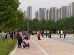 -汉江湾体育公园