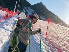 -荣盛康旅野三坡滑雪场