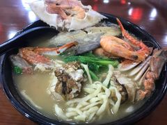 -台州老六海鲜面馆(上南总店)