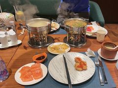 -雅邦朗悦国际酒店·乐悦自助餐厅