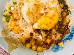 兵哥豌豆面-兵哥豌豆面(雅颂居店)