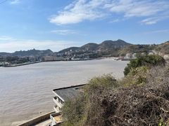 -温岭石塘海边