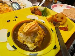 -伽喱博士 Dr.CURRY咖喱饭(太阳宫咖喱店)