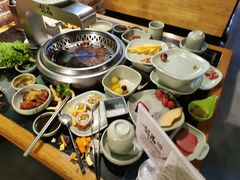 -梨花自助烤肉(天河城店)