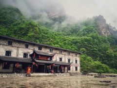 -鹿院坪生态旅游景区