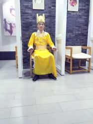 -盘子女人坊古装写真摄影(厦门总店)