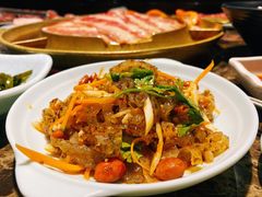 -猪啊牛呀羊啊铜盘烤肉(正大广场店)