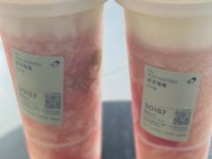 -喜茶(上海北外滩来福士店)