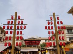 -敦煌夜市
