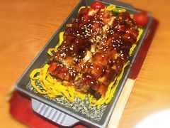 -粤域茶餐厅