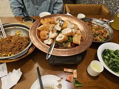 -饭怕鱼·黄焖鲟龙鱼(湖大店)