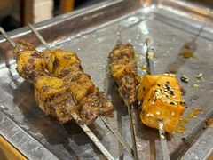 -福苗小骆驼烧烤(中关村店)