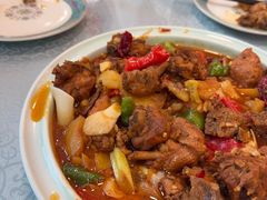 -汗腾格里·风味餐厅(新疆驻京办店)