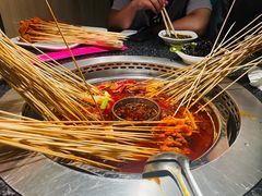-佰人王串串香火锅(洋珠巷店)
