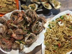 -覃记海鲜美食餐厅