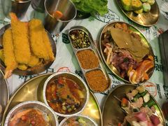 -曾百万小炉小串自助烧烤(高新店)