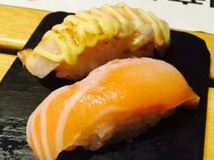 三文鱼寿司-Sushi Love 创意寿司(丽影广场店)