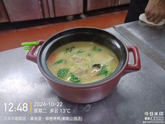 -真地道京味府·鲜橙烤鸭·北京菜(朝阳公园·甜水园店)