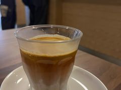 -black rainbow coffee