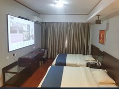 -济南环联鲁菜皇大酒店(山东大学洪楼店)