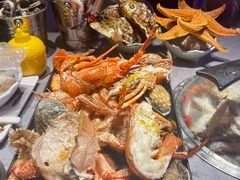-奔海甄选·活鲜刺身铁板烧自助(太原里店)