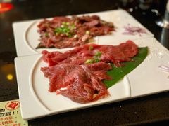 -牛味道炭火烤肉(湖前总店)